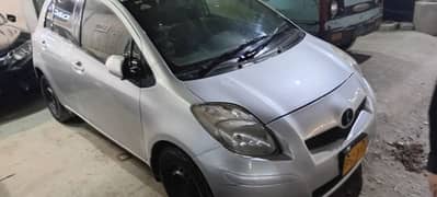 Toyota vitz available