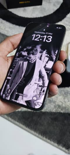 Iphone 13 pro 256GB NON PTA