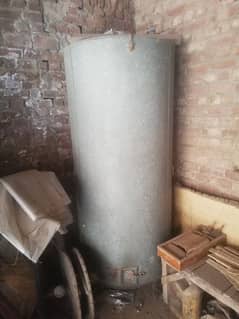 Wheat Drum upto 800kg 20 mun Bhrola with stand