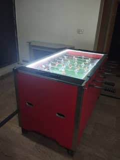 LED Foosball Table For Sale