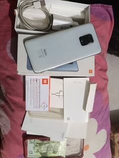 Xiaomi redmi note 9s 6/128gb official pta