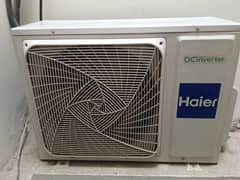 Haier 1.5 tan AC