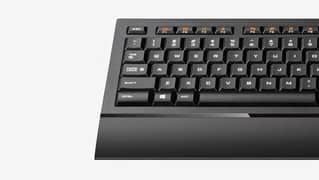 Logitech backlight keyboard