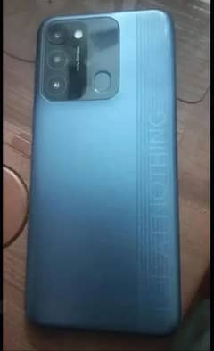 tecno spark 8c for sale 4gb 64gb pta approved