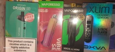 VOOPOO Argus G3 pod