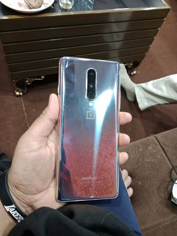 One plus 8 lush condition one handed use only 7