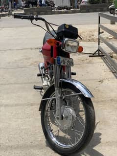honda125