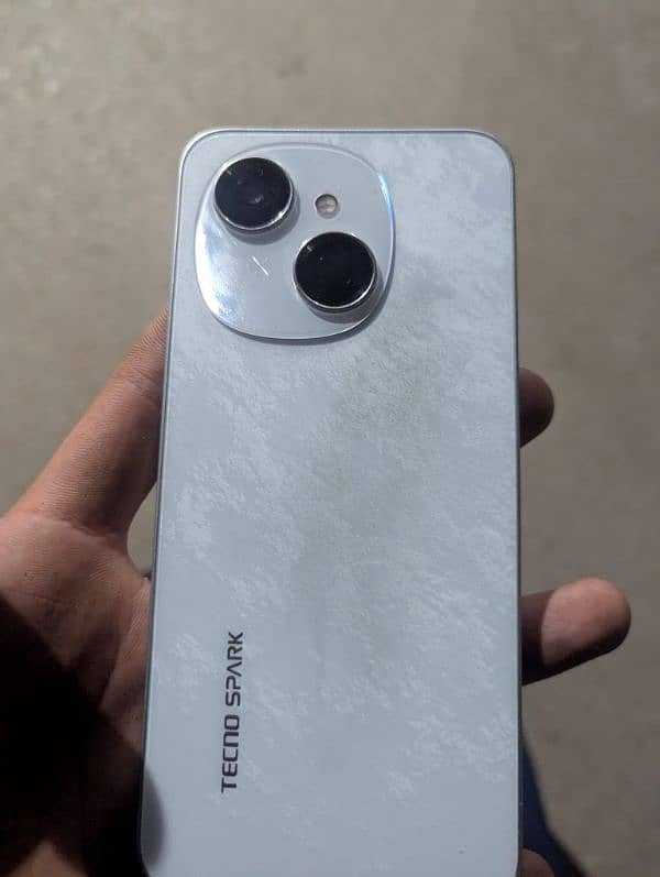 Techno spark Go 1 3
