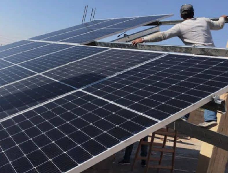 solar system complete 3kvpackage with battery with installation 2.9Lac 3