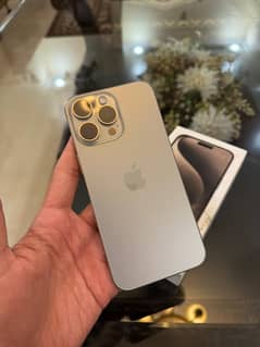 IPhone 15 Pro Max 256GB LLA