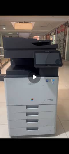 samsung Multi xpress X4300 Printing machine