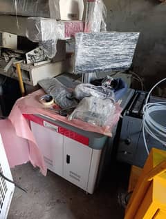 fiber laser marking machine