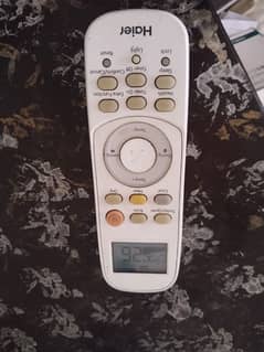 Haier 1.5 ton ac