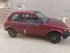 Daihatsu Charade 1985