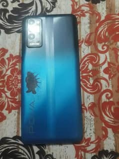 Tecno pova 1+1 mobile for sale