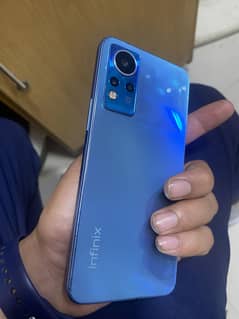 infinix note 12 box available