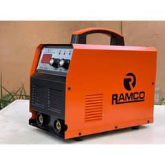 inverter welding plant