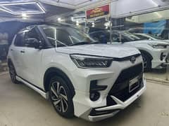 Toyota Raize jeep 2021