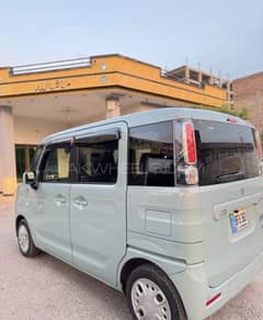 Suzuki spacia x