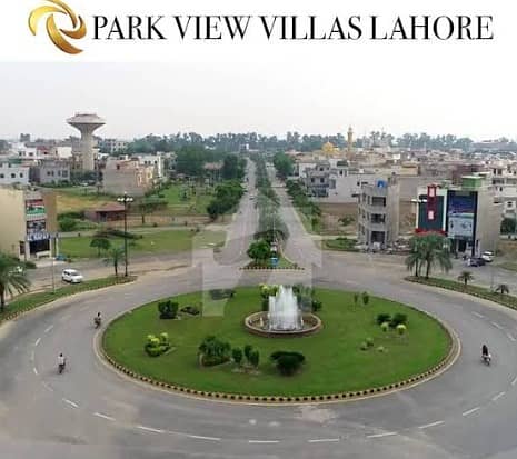 5 Marla plot available Full paid Ruda Charges Paid Near to school & 4th roundabout in Tulip Overseas Block 2