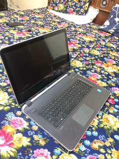 Hp Laptop Touch Screen Condition 8.5/10