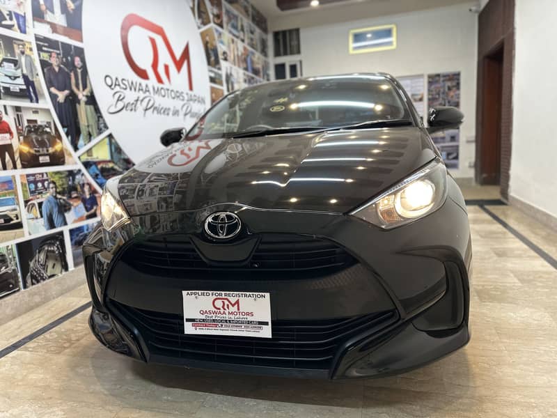 Toyota Yaris 2022 3.5 Grade MAY-2025 Passo Swift Cultus 2023 2024 2020 4