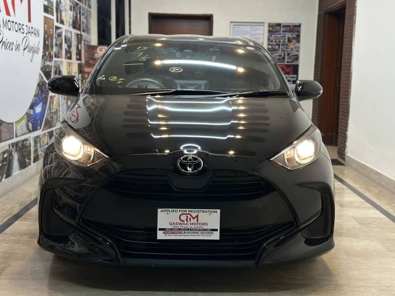 Toyota Yaris 2022 3.5 Grade MAY-2025 Passo Swift Cultus 2023 2024 2020 7