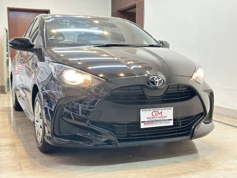Toyota Yaris 2022 3.5 Grade MAY-2025 Passo Swift Cultus 2023 2024 2020 0