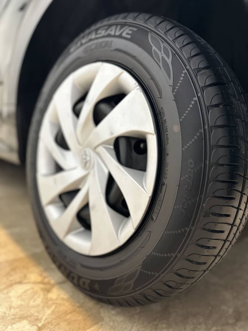 Toyota Yaris 2022 3.5 Grade MAY-2025 Passo Swift Cultus 2023 2024 2020 1