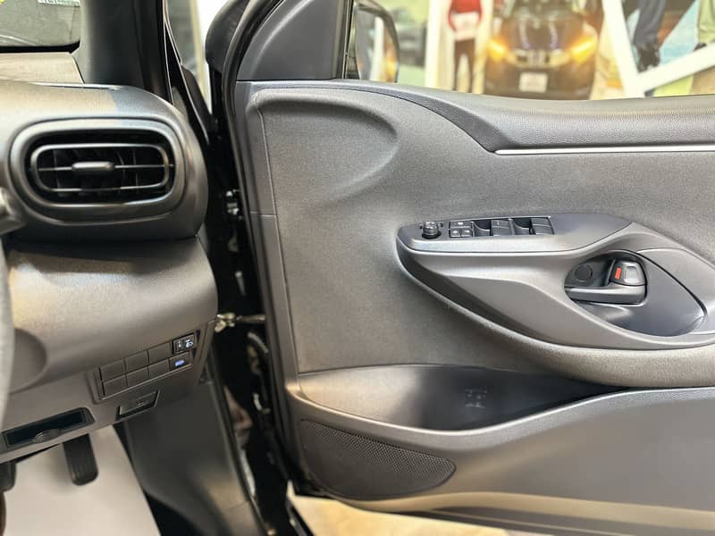 Toyota Yaris 2022 3.5 Grade MAY-2025 Passo Swift Cultus 2023 2024 2020 12