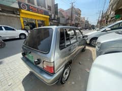 Suzuki Mehran VX 2013