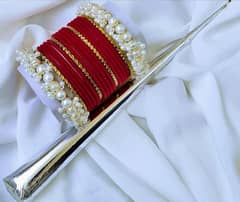 Bangles for Girls, Gajra Bangles set +Free(1 Mehndi con) 03234544506