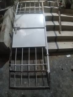 Iron Door 3x8. .