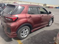 Daihatsu Rocky 2020 4 Grade 28000Km May 2025 Raize 2020 2019 Top
