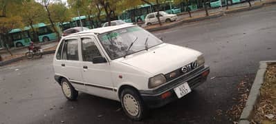 Suzuki Mehran 1991