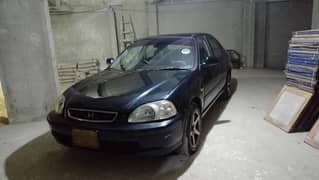 Honda Civic EXi 1996
