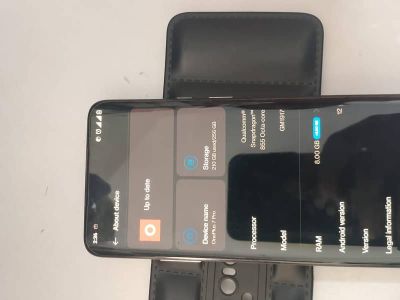 condition is vry good dual sim pta approved RAM 8+3 256 rom android 12 1