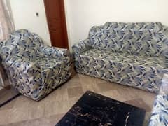 WE DEAL IN ALL KIND OF SOFA COVERS CHAIR COVERS AND BED COVERS
