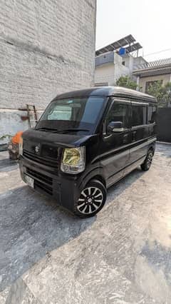 Suzuki Every 2016