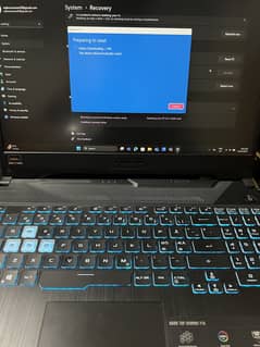 ASUS TUF GAMING F15