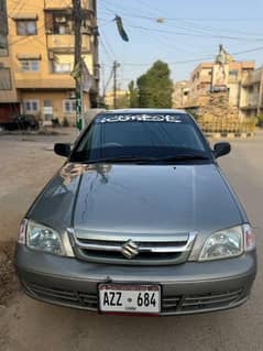 Suzuki Cultus VXR 2013