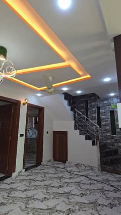 5Marla Beautiful House Available For Rent