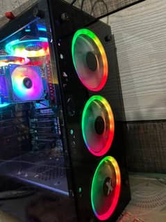(URGENT SALE) gaming setup