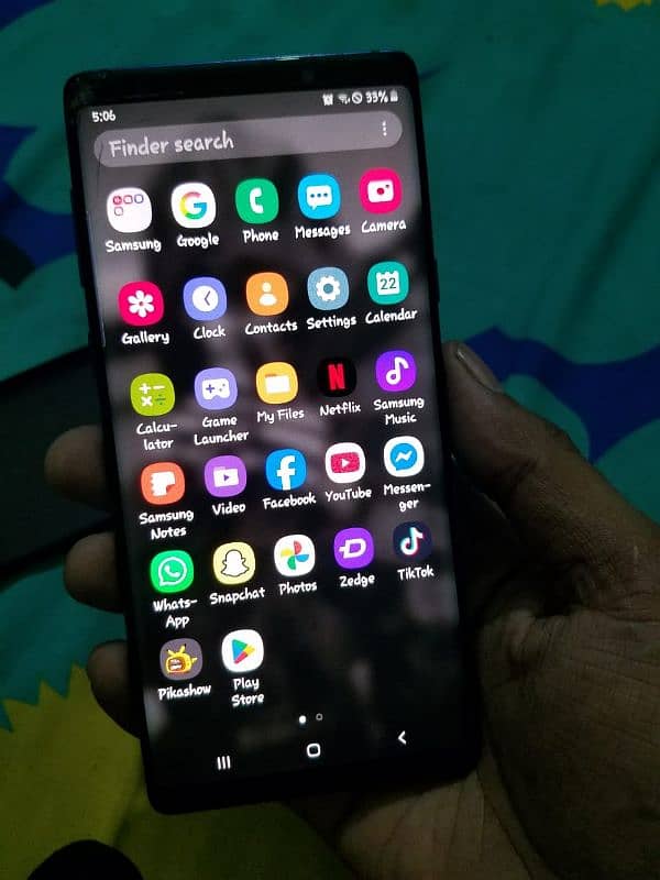 samsung note 9 dual sim non pta exchng possible read add 4