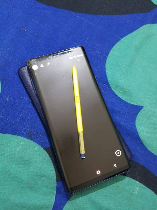 samsung note 9 dual sim non pta exchng possible read add 5