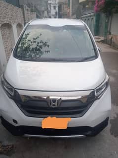 Honda Freed 2020