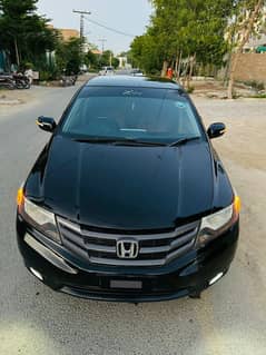 Honda city up for sale