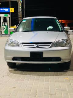 Honda Civic VTi 2002