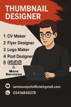 Graphic designer