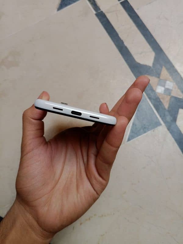 Exchange possible Google pixel 3A Non pta 3